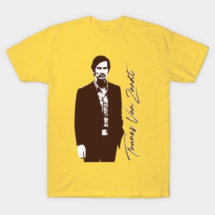 Townes Van Zandt T-Shirt